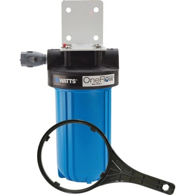 Watts One Flow Anti-Scale OFTWH-C 0002191 Housing Canister Kit - WITHOUT FILTER