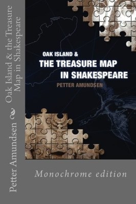 Petter Amundsen Oak Island & the Treasure Map in Shakesp (Paperback) (UK IMPORT)