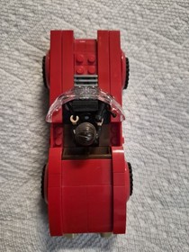 LEGO Marvel Super Heroes #76077: Agent Coulson MF & LOLA Car Retired