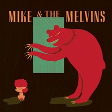 Image of Mike & the Melvins - Three Men and a Baby - Vinyl / 12" Album