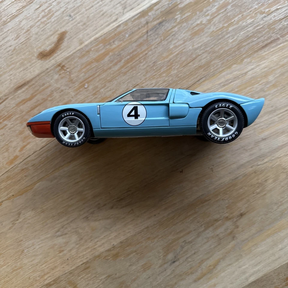 Ford GT Concept 1/18 Scale Beanstalk Group #4 Diecast. No Box - Image 2 of 4