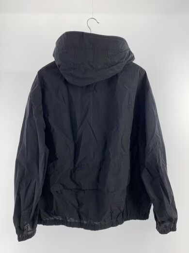 FENDI Mountain Parka/ Size 52/ Cotton/ Black/ FW0651 ACCB thumbnail 2