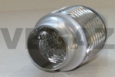 VEGAZ UFR-149 Flexrohr Abgasanlage Auspuffrohr für VW Golf IV Schrägheck (1J1)