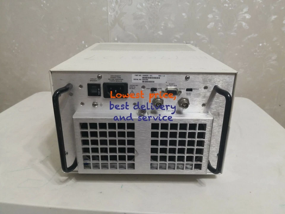 Telaio PXI usato NI PXIE-1062Q National Instruments - PXIe-1062Q - Immagine 3 di 4