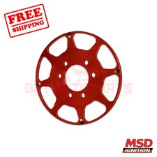 Msd Ignition Crank Trigger Wheel For Chevrolet V30 87-1988