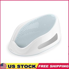 Ergonomic Newborn Bath Support Cradle Hands Free Washing Easy Storage Hygiene US