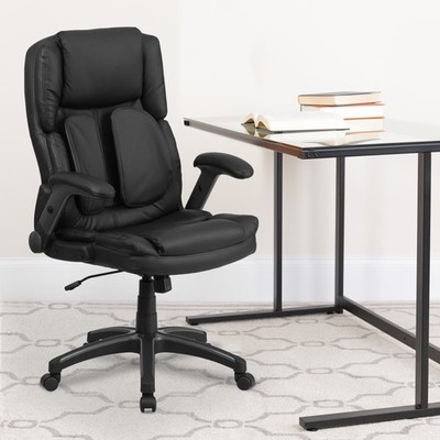Extreme Comfort High Back LeatherSoft Executive Ergonomic Office Chair