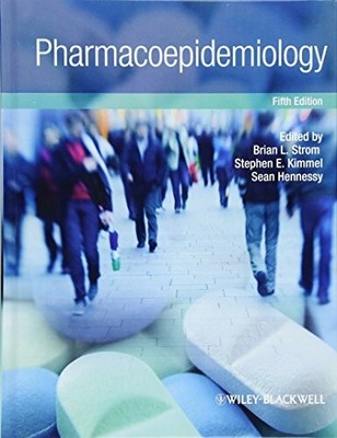 Pharmacoepidemiology Buch Wiley-Blackwell