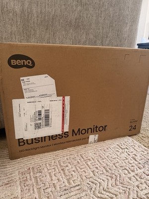 BenQ BL2490 23.8'' LED LCD Monitor 1080p BL2490     ️    ️ Open Box    ️    ️