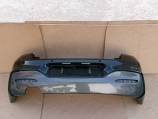 original BMW 1er F20 F21 M M-Sportpaket Sto�stange hinten Sto�f�nger Hecksch�rze