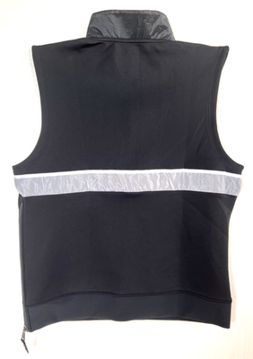 Nike Air Jordan Men's Pullover 1/2 ZIPPER Vest CU1344 010 Size S