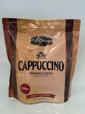 Café Capuchino de Vida Divina Café Gourmet Coffee Con Reichi Orgánico New