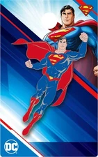 Superman DC Comics Ready For Battle Enamel Pin Badge