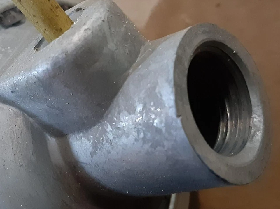 Aspiradora Advance para Ford Mustang Mercury Cougar V-8 1967-1971 más otros Foto 3 de 3