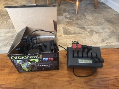 2 CH Products Throttle Quadrant USB (300-133) For Flight Simulator - Tested SFB 