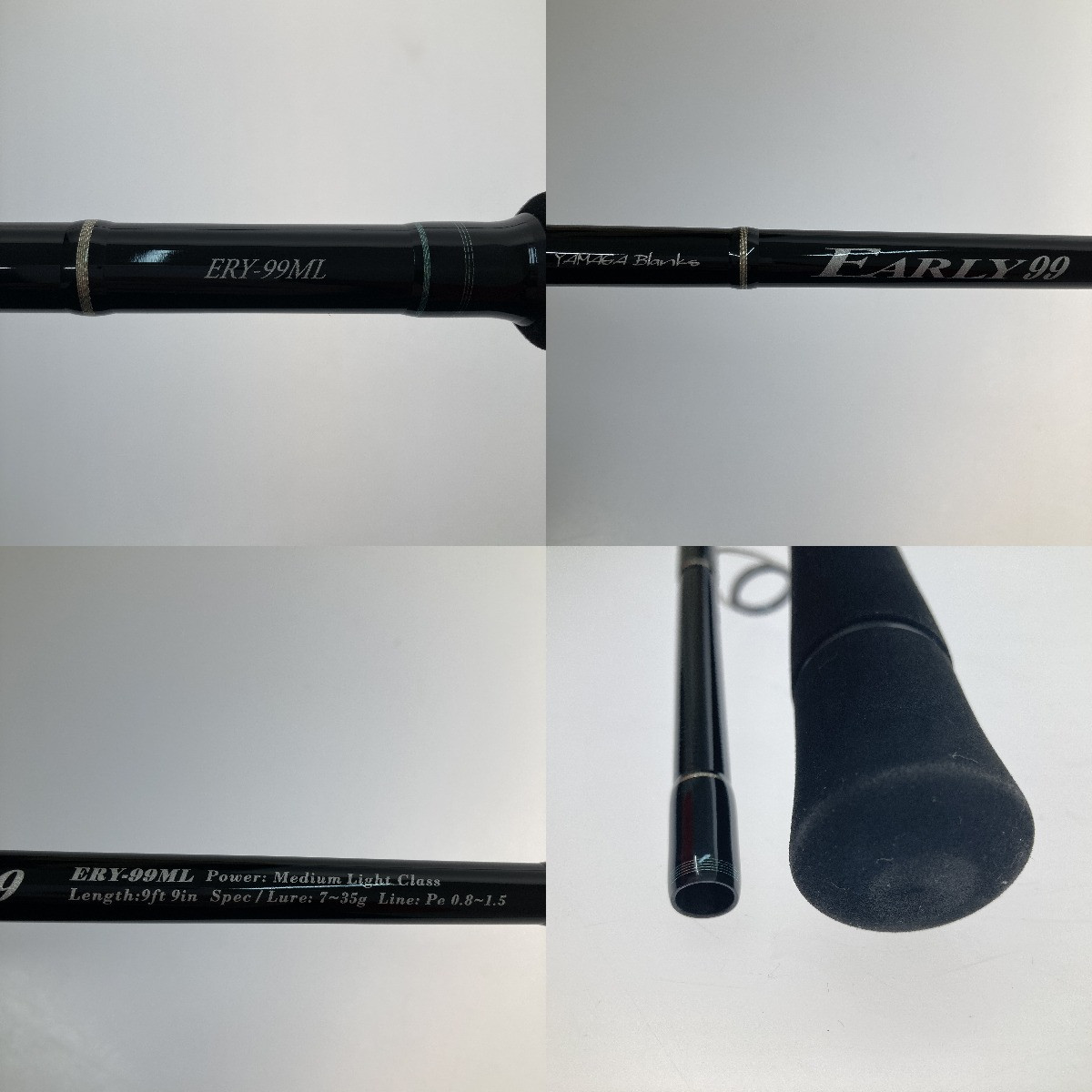 Yamaga Blanks Early99 Ery-99Ml B Rank | eBay Yamaga Blanks Early99 Ery-99Ml B Rank | eBay