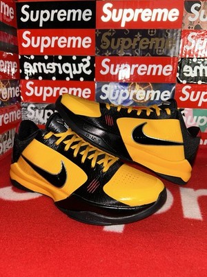 Size 7.5 - Nike Zoom Kobe 5 Protro Bruce Lee 2020 VNDS with box