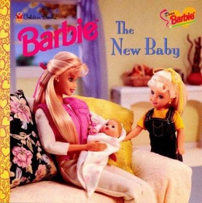 Dear Barbie: The New Baby (Look-Look) by S.I. International