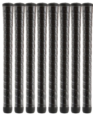 Set of 8-Winn Excel Wrap Golf Grips- MIDSIZE 6715W