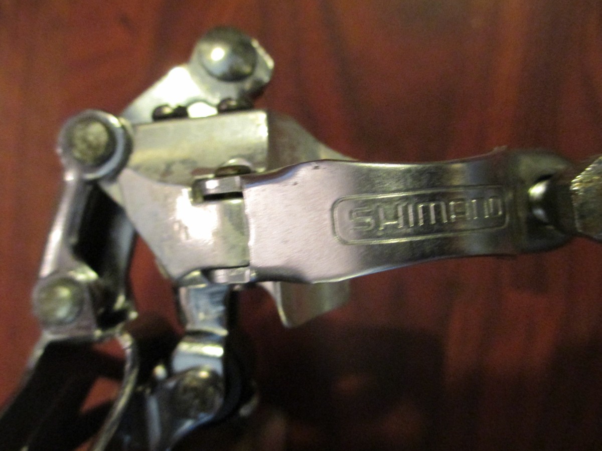 SHIMANO - renma Shimano Tiagra FD-4700 Front Derailleur (2 x 10 Speed) (34.9