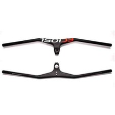 Carbon Mtb Bicycle Handlebars Stem 28.6mm -17 Integrated Handlebar 680 800mm