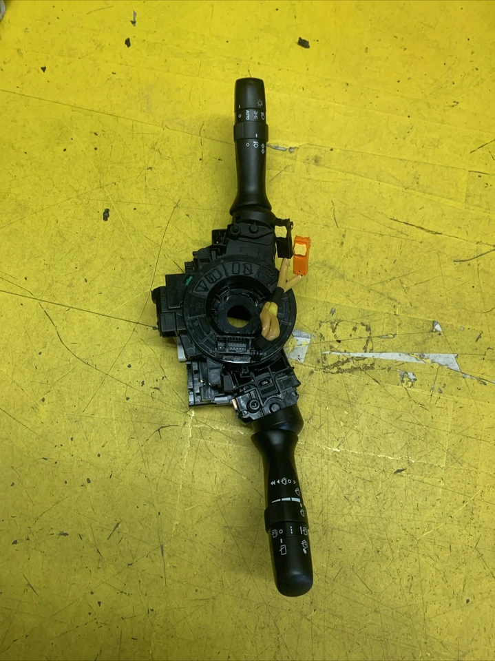 Subaru Outback 2010-2014 Anillo Deslizante Reloj Squib SRS Anillo 27582AJ000 OEM🛠️ Foto 2 de 4