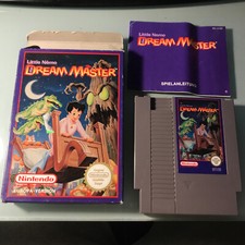 ebay® Auktion 175623628480 | Little Nemo Dream Master - Nintendo NES Game - CiB - PAL B - Very Good Condition Thumbnail of ebay® auction 175623628480 | Little Nemo Dream Master - Nintendo NES Game - CiB - PAL B - Very Good Condition