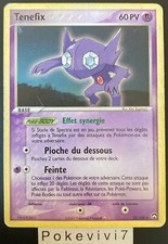 Carte Pokemon TENEFIX 22/108 Rare Bloc EX Gardiens du Pouvoir FR OCCASION
