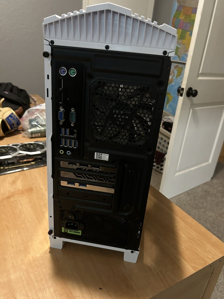 Case Periphio Portal Gaming Pc Desktop Periphio Portal Gaming Pc