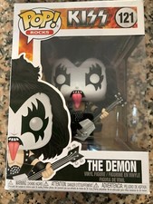Funko Pop! Vinilo: The Demon #121