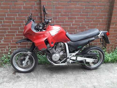 Honda Tansalp xl 600 PD 10 - Bild 4 von 8