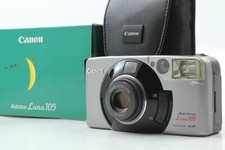 MINT IN Box Case Canon Autoboy Luna 105 Point Shoot Ai AF Camera Japan