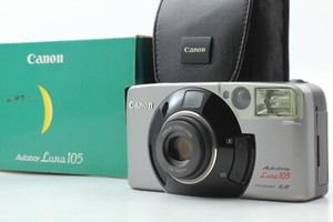 Canon Autoboy Luna 105 | eBay