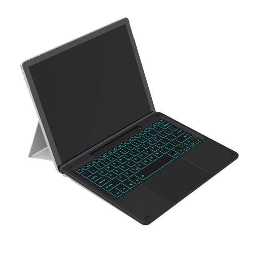 Wireless Touchpad Keyboard With Stylus Pen For Microsoft Surface Pro 8/9/X/10 US - Picture 8 of 44
