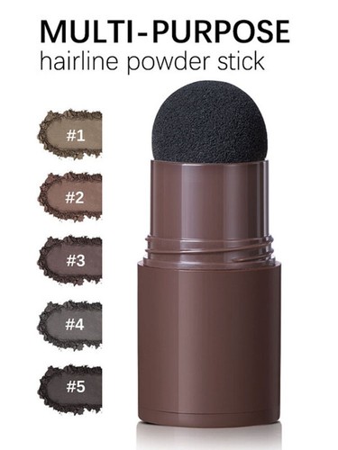 Waterproof Hair Line Filler Filling Powder Hairline Instant Cover Up Shadow US - Picture 20 of 24