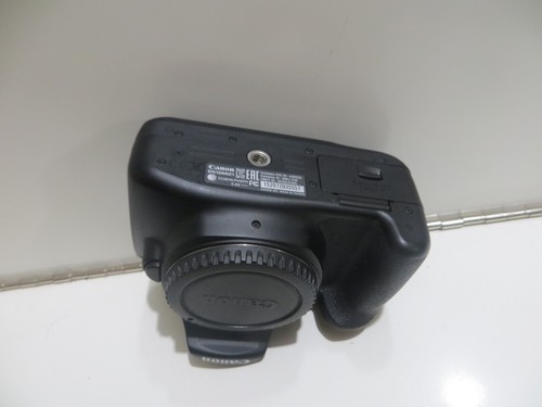 Canon EOS Rebel T6 18MP DSLR Camera - Black (Body Only) - Shutter: 2514 - Picture 10 of 10