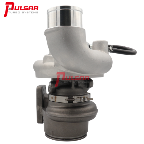 Pulsar Turbo 6267HE Stage 2 HE351CW Upgraded Turbo for 04.5-07 Dodge Ram 5.9L - Picture 3 of 5