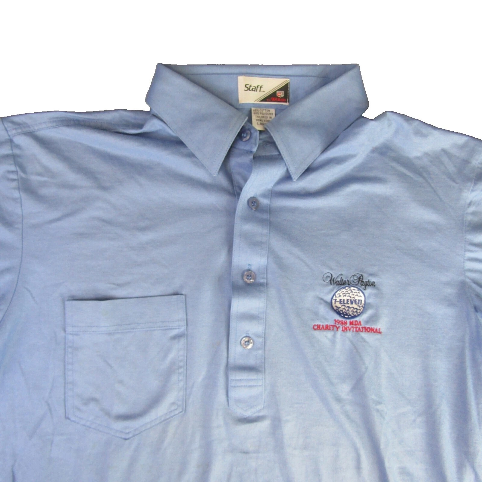 Wilson, mezcla algodón, Ropa, Calzado y Accesorios Vintage