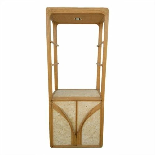 Rattan Comedor Hollywood Regency Home and Garden Furniture