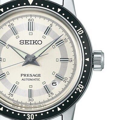 SEIKO PRESAGE SARY235 Crown Chronograph 60th Anniversary SEIKO PRESAGE SARY235 Crown Chronograph 60th Anniversary