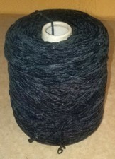 Yeoman Yarns Denver Black Cone 500 grams PT4679, Colour 795178 Black,Dye 163