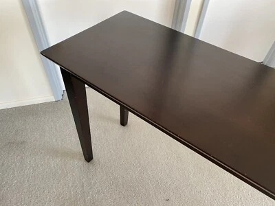 Side Table Small Desk Hallway Solid Wood Buffets Desk Hallway Table Solid Wood
