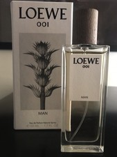 loewe perfume 001 man