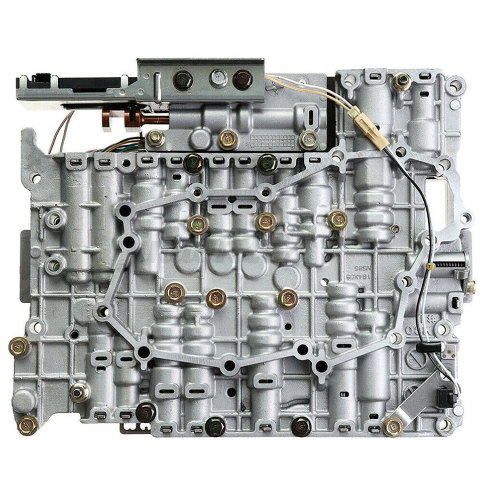 2005 Xterra Se Valve Body Woes And The Quest For A Reliable Replacement