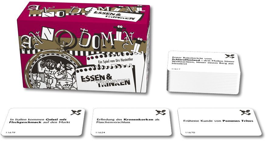 Thumbnail - Anno Domini - Essen Und Trinken