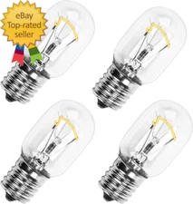 8206232A Microwave Light Bulb 40W E17 125V Replacement Part Exact Fit