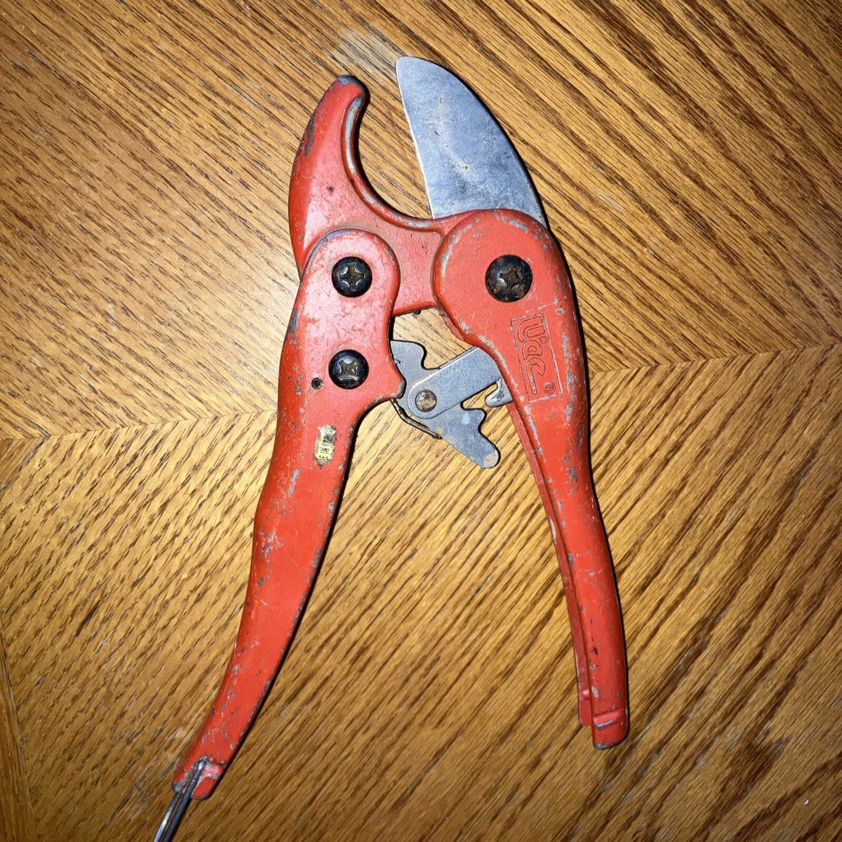 g*s様 ジョンロブ　CUTTER Rare Vintage UEC S-25 Ratcheting PVC Pipe 1