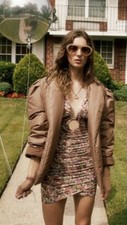 Isabel Marant Cilabadi Jacket Size 40fr. Bnwt.