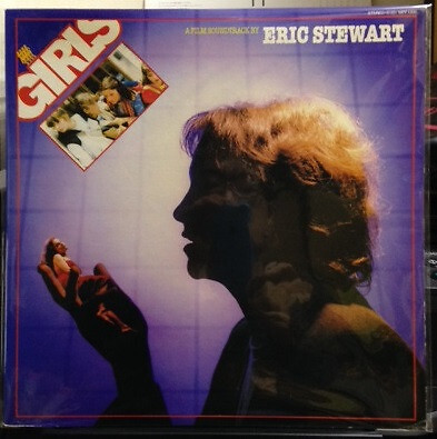 Eric Stewart - Girls / VG+ / LP, Album