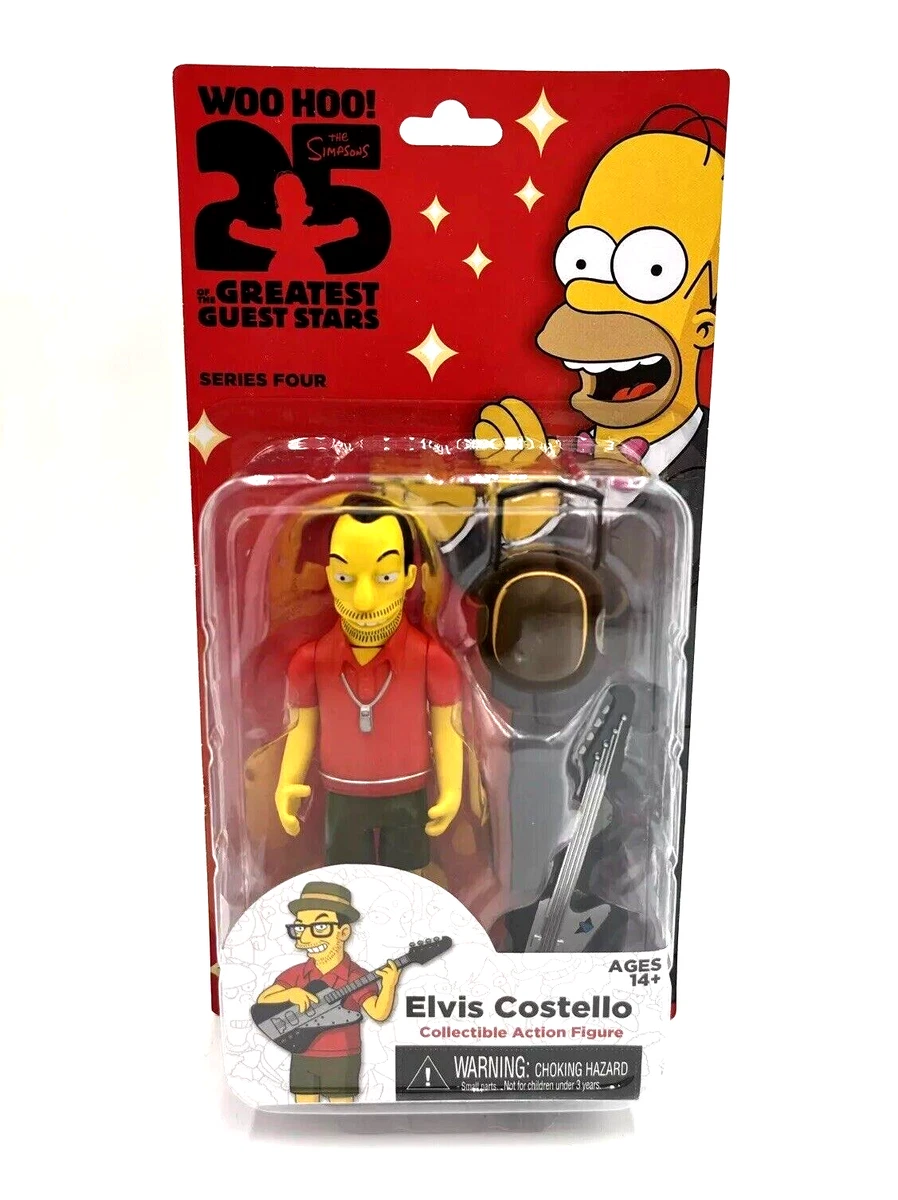 Figurine PVC Bart Simpson 8M NECA - Neuve - 2015